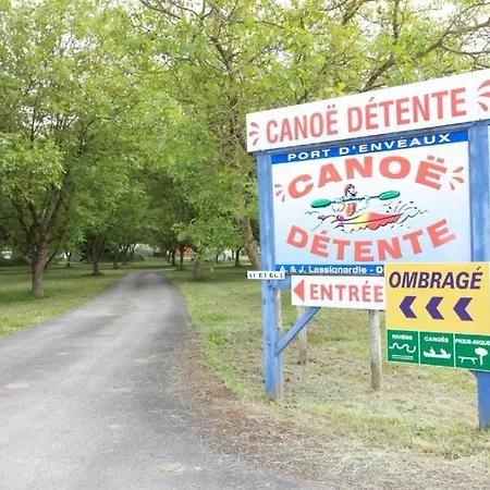 A - Ferme Du Port D'enveaux - Au Bord De La Dordogne Apartmán Saint-Vincent-de-Cosse