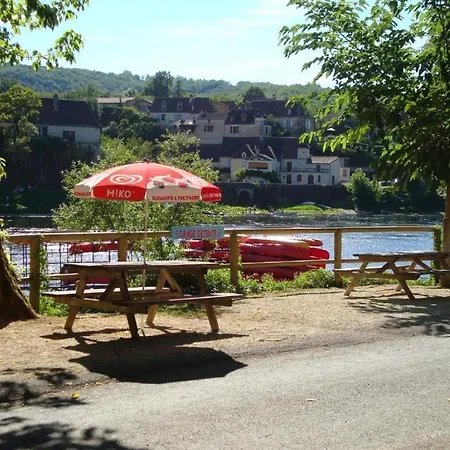 Apartmán A - Ferme Du Port D'enveaux - Au Bord De La Dordogne *