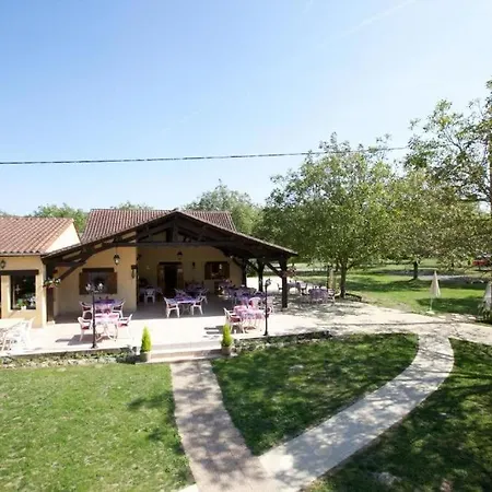 Apartmán A - Ferme Du Port D'enveaux - Au Bord De La Dordogne