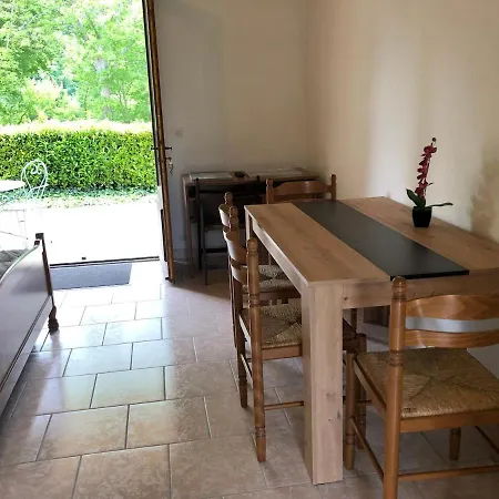 A - Ferme Du Port D'enveaux - Au Bord De La Dordogne Apartmán